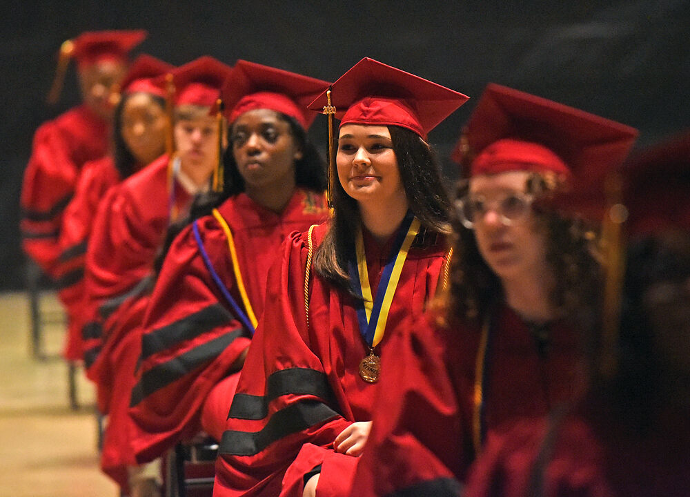 Dothan High School Graduation 2020